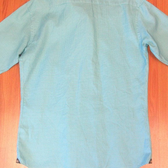 CIRCLE OF GENTLEMEN REGULAR FIT 100% COTTON SHIRT - Picture 5 of 5